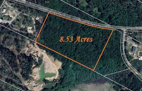 0 Fickling Hill Road, Johns Island, SC 29455