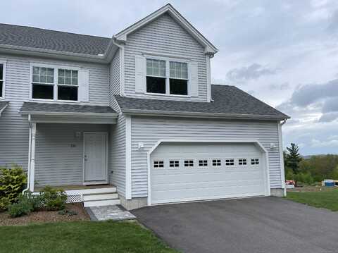 28 Woodside (Broadmoor) Drive, Tolland, CT 06084