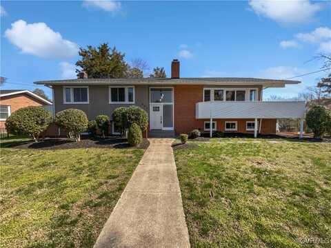 201 Winston Avenue, Colonial Heights, VA 23834