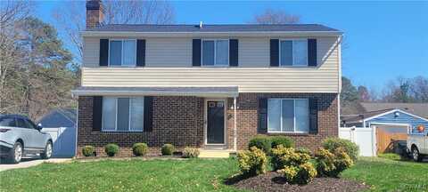 329 Cloverfield Lane, Richmond, VA 23223