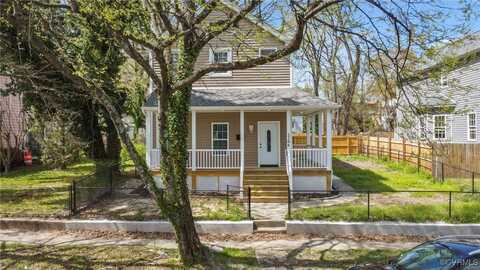 2206 5th Avenue, Richmond, VA 23222