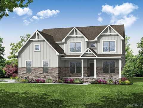 4605 Battleline Drive, Mechanicsville, VA 23111
