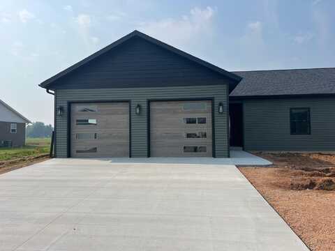 203 W KOBS STREET, Spencer, WI 54479
