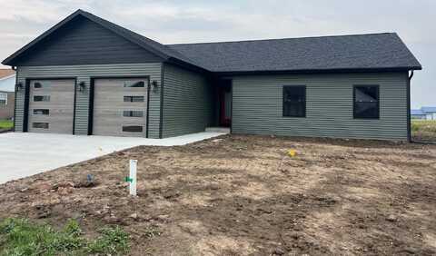 203 W KOBS STREET, Spencer, WI 54479