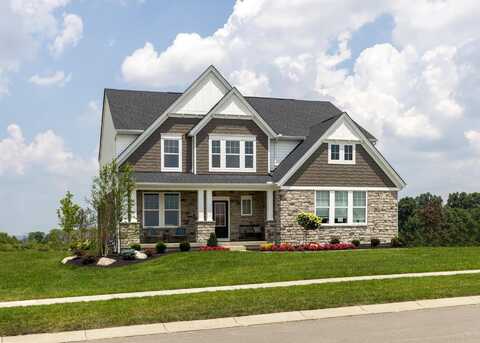 Carlinridge Lane, Green Township, OH 45248