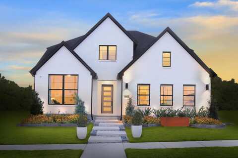 1731 Hillside Stroll Drive, Lavon, TX 75166