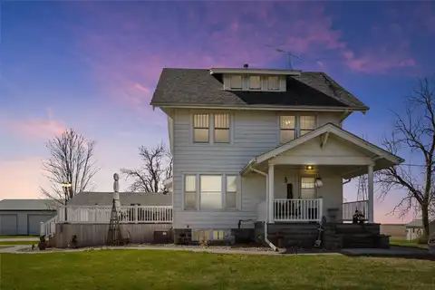 1142 Newbold Street, Knoxville, IA 50138