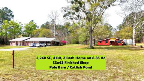 2374 County Highway 280A, DeFuniak Springs, FL 32435