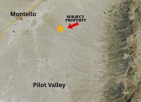 01058N033 S23 T39N R69E, Montello, NV 89830