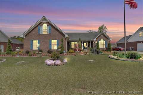 3720 Heatherbrooke Drive, Fayetteville, NC 28306