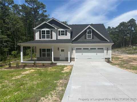 505 Chason Road, Lumber Bridge, NC 28357