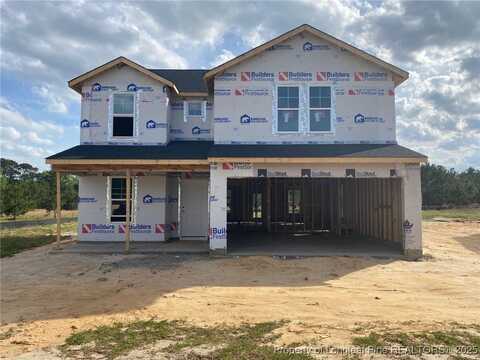 4894 Blue Springs (Lot 13) Road, Red Springs, NC 28377