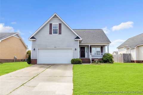 2220 Chasewater Road, Fayetteville, NC 28306