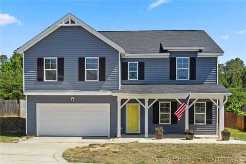 4644 Woodline Drive, Fayetteville, NC 28314