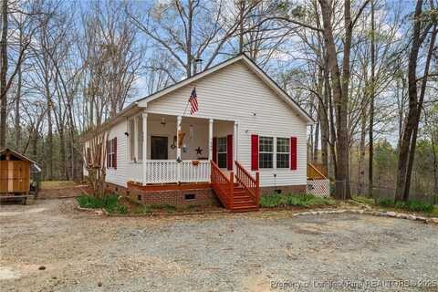 240 Deer Track Road, Lillington, NC 27546