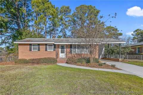 3722 Sandra Drive, Fayetteville, NC 28304
