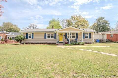 1207 Faison Avenue, Fayetteville, NC 28304