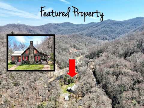 7810 Little Snowbird Rd, Robbinsville (Graham), NC 28771
