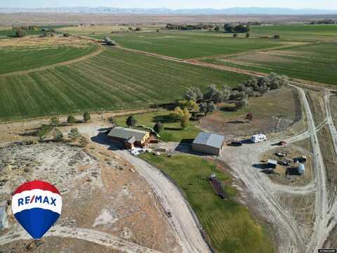 1077 Missouri Valley, Riverton, WY 82501
