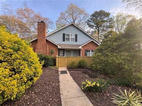 1195 Minhinette Drive, Roswell, GA 30075