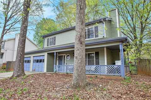 835 Ridge Avenue, Stone Mountain, GA 30083