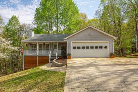 188 Hidden Cove Road, Dahlonega, GA 30533