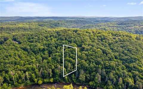 0 Flat Ridge Road, Ellijay, GA 30540