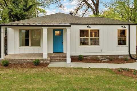 244 Birch Street, Atlanta, GA 30354