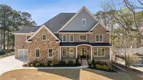 3669 High Green Drive, Marietta, GA 30068