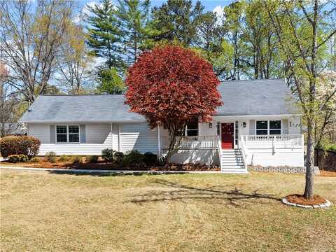 385 Jayne Ellen Way, Alpharetta, GA 30009