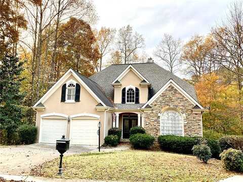 398 Woodhaven Trail NE, Marietta, GA 30067