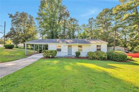 3650 Clovis Court NW, Atlanta, GA 30331