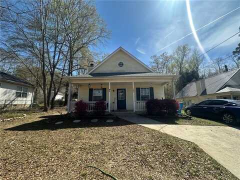 151 Elizabeth Circle, Jackson, GA 30233