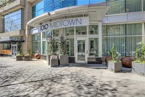 1080 Peachtree Street NE, Atlanta, GA 30309