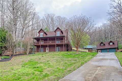 4508 Ramsey Drive, Hiawassee, GA 30546