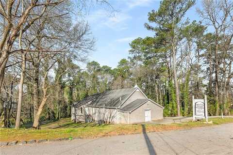 2272 Paul Avenue NW, Atlanta, GA 30318