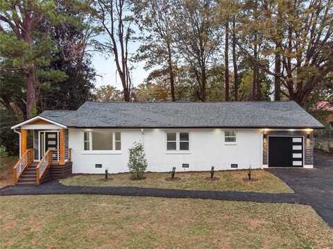 1970 Capri Drive, Decatur, GA 30032