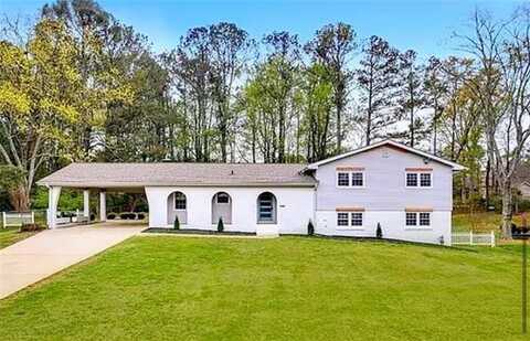 2876 Wendwood Drive, Marietta, GA 30062
