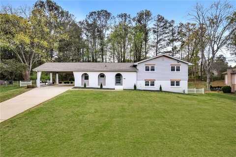 2876 Wendwood Drive, Marietta, GA 30062
