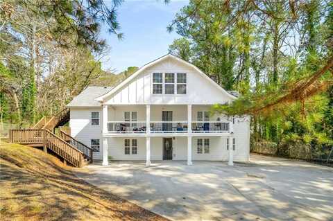 1596 Willowbrook Drive SW, Atlanta, GA 30311