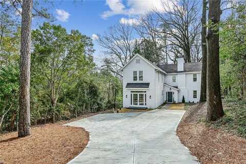 43 Peachtree Way NE, Atlanta, GA 30305