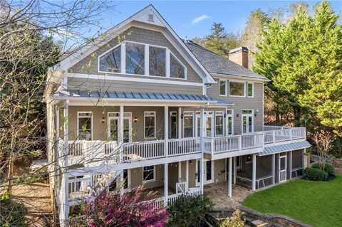 27 Lakeshore Circle, Dawsonville, GA 30534