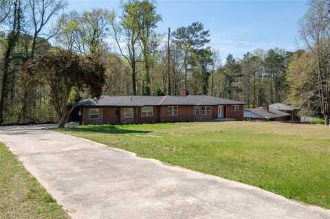 3042 PEEK Road NW, Atlanta, GA 30318