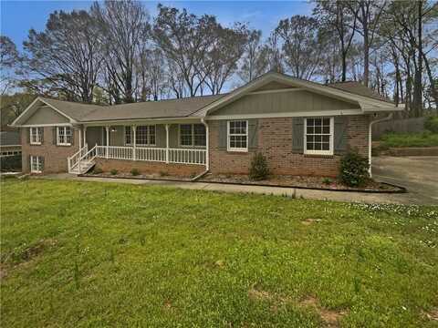 2082 Rainbow Drive, Snellville, GA 30039