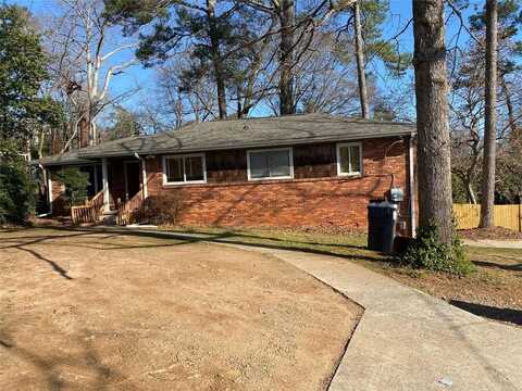3170 DRUID HILLS Road, Decatur, GA 30033