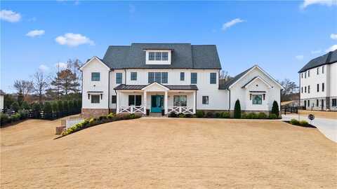 12680 Ebenezer Pond Court, Milton, GA 30004