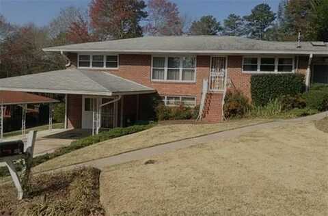 454 JO ANN Drive SE, Marietta, GA 30067