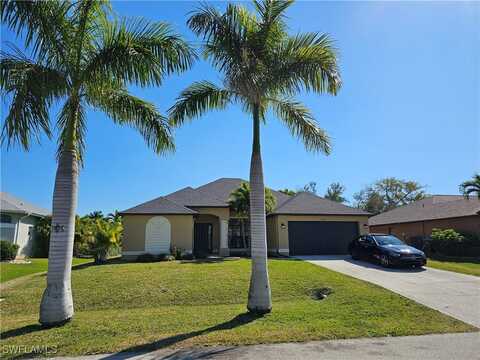 4837 SW 24th Avenue, Cape Coral, FL 33914