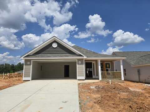 8386 BANNOCK Circle, Graniteville, SC 29829