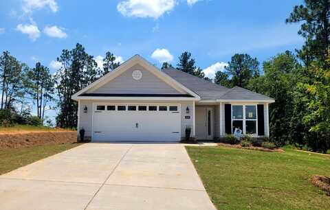 3066 BANTER Drive, Graniteville, SC 29829